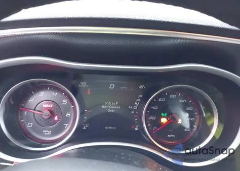 2016 Dodge Charger R/T/Road/Track из США, поврежденный, VIN 2C3CDXCT4GH34669